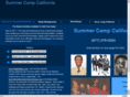 summercampcalifornia.com