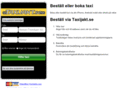 taxijakt.se