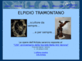 tramontanoscultore.com