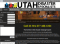 utahdisasterspecialists.com