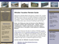 vacationrentalwhistler.com
