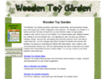 woodentoygarden.com