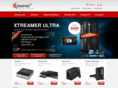 xtreamer-hd.com