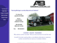 aandbconcreteleveling.com