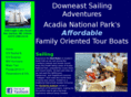 acadiawatertaxi.com