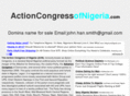 actioncongressofnigeria.com