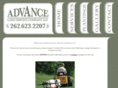 advancelawnservice.com