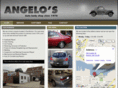 angelosautobody.com