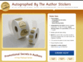 authorstickers.com