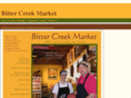 bittercreekmarket.com