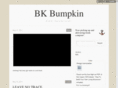 bkbumpkin.com