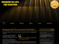 cbwirerope.com