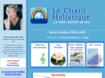 chantholistique.net