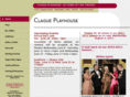 clagueplayhouse.org