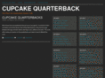 cupcakequarterback.com