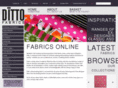 dittofabrics.co.uk