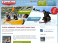 evasiontravel.com