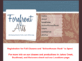 forefrontarts.com