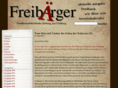 freibaerger.org