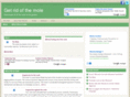 get-rid-of-the-mole.info