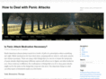 howtodealwithpanicattacks.net