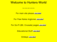 hunters-world.co.uk