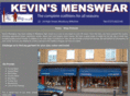 kevinsmenswear.co.uk