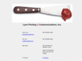 lyneprinting.com