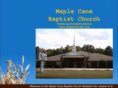 maplecanebaptistchurch.com