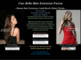 miamihairextension.com