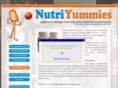 nutriyummies.com