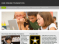 onedreamfoundation.org