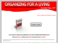 organizingforaliving.com