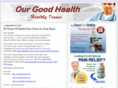 ourgoodhealth.net