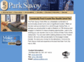 parksavoyhotel.com