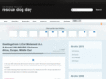 rescuedogday.com