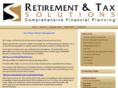 retirementandtaxsolution.com