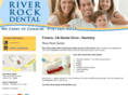 riverrock-dental.com