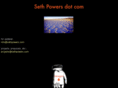 sethpowers.com