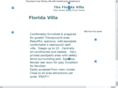 thefloridavilla.info