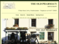 theoldpharmacy.co.uk