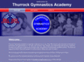 thurrockgymnastics.com