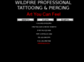 wildfiretattoo.com