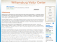 williamsburgvisitorcenter.com