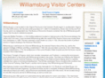 williamsburgvisitorcenters.com