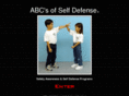 abcsofselfdefense.com