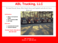 abltruckingllc.com