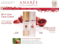 anareecream.com