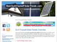 bestdoityourselfsolarpanels.com