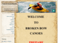 brokenbowcanoes.com